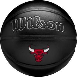 image:imageWILSON NBA Team Premiere Basketballs  Size 7295Chicago Bulls