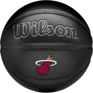 image:imageWILSON NBA Team Premiere Basketballs  Size 7295Miami Heat