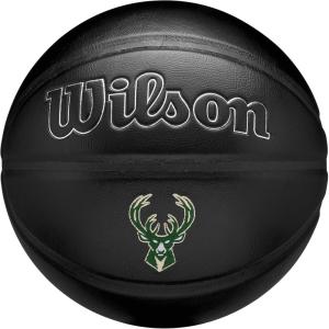 image:imageWILSON NBA Team Premiere Basketballs  Size 7295Milwaukee Bucks