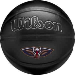 image:imageWILSON NBA Team Premiere Basketballs  Size 7295New Orleans Pelicans