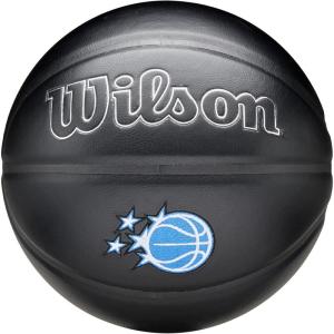 image:imageWILSON NBA Team Premiere Basketballs  Size 7295Orlando Magic New Version