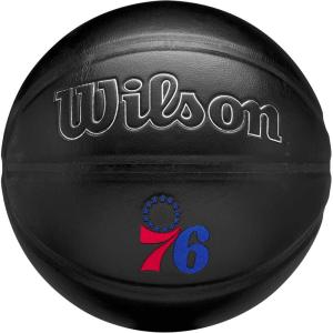 image:imageWILSON NBA Team Premiere Basketballs  Size 7295Philadelphia 76ers