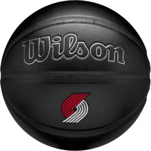 image:imageWILSON NBA Team Premiere Basketballs  Size 7295Portland Trailblazers