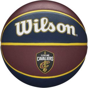 image:imageWILSON NBA Team Tribute Basketball  Size 7295