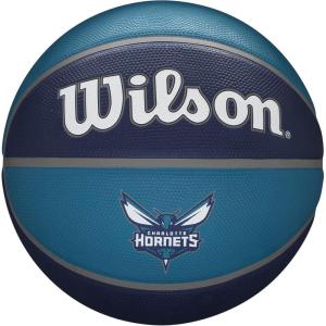 image:imageWILSON NBA Team Tribute Basketballs  Size 7295Charlotte Hornets
