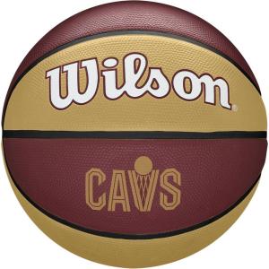 image:imageWILSON NBA Team Tribute Basketballs  Size 7295Cleveland Cavaliers