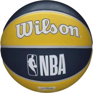 image:imageWILSON NBA Team Tribute Basketballs  Size 7295Indiana Pacers