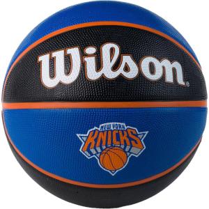 image:imageWILSON NBA Team Tribute Basketballs  Size 7295New York Knicks