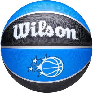 image:imageWILSON NBA Team Tribute Basketballs  Size 7295Orlando Magic New Version