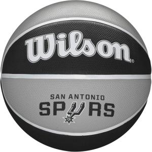 image:imageWILSON NBA Team Tribute Basketballs  Size 7295San Antonio Spurs