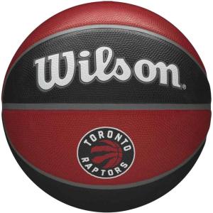 image:imageWILSON NBA Team Tribute Basketballs  Size 7295Toronto Raptors