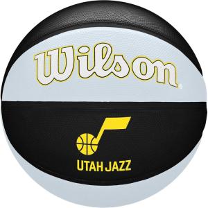 image:imageWILSON NBA Team Tribute Basketballs  Size 7295Utah Jazz