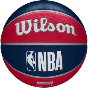 image:imageWILSON NBA Team Tribute Basketballs  Size 7295Washington Wizards