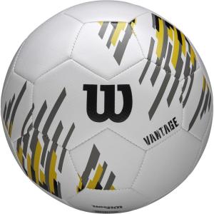 image:imageWILSON NCAA Vantage Soccer Balls  Size 3 Size 4 and Size 5WhiteGold