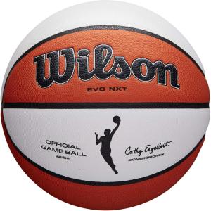 image:imageWILSON WNBA Official Game Basketball  Size 6285