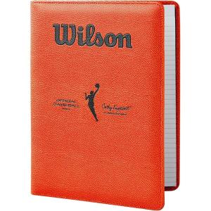 image:imageWILSON WNBA Official Padfolio  Orange