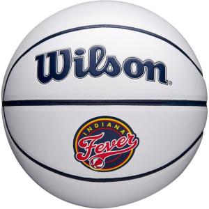 image:imageWILSON WNBA Team Autograph Series Mini BasketballIndiana Fever