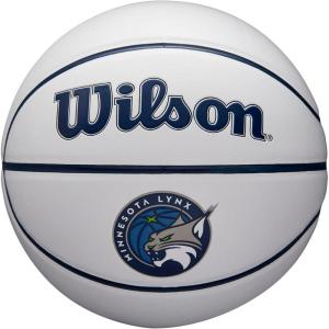 image:imageWILSON WNBA Team Autograph Series Mini BasketballMinnesota Lynx