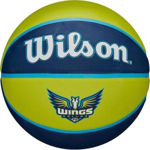 image:imageWILSON WNBA Team Tribute Basketball  Size 6  285 Dallas Wings