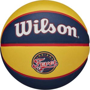 image:imageWILSON WNBA Team Tribute Basketball  Size 6  285 Indiana Fever