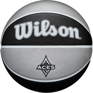 image:imageWILSON WNBA Team Tribute Basketball  Size 6285 Las Vegas Aces
