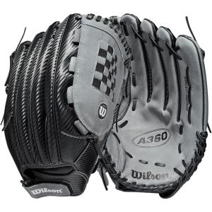 image:imageWilson 2021 A360 Adult Slowpitch Softball Glove14 Pack of 6