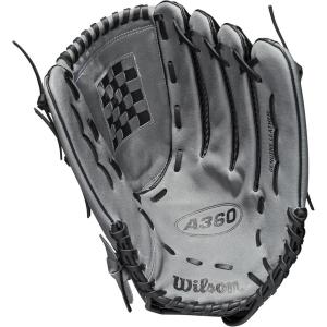 image:imageWilson 2021 A360 Adult Slowpitch Softball GloveLarge