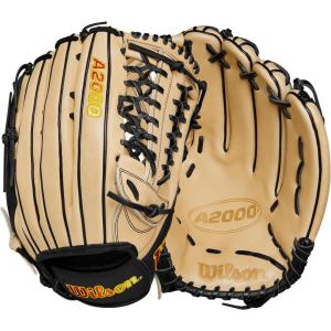 image:imageWilson 2024 A2000 Slowpitch Softball GlovesBlondeBlack