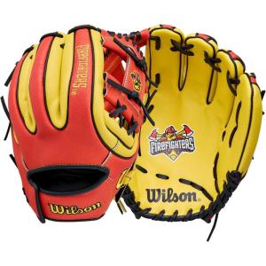 image:imageWilson 2026 A450 Baseball GlovesFIREFIGHTERS