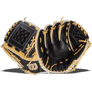 image:imageWilson A2000 P12 12 Pitchers Fastpitch GlovesBlondeBlack