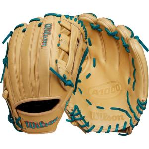 image:imageWilson Fall 2024 A1000 Infield Baseball GlovesBlondeTealOrange
