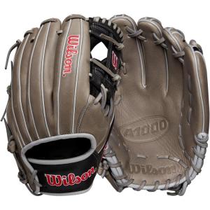 image:imageWilson Fall 2024 A1000 Infield Baseball GlovesGreyBlackRed