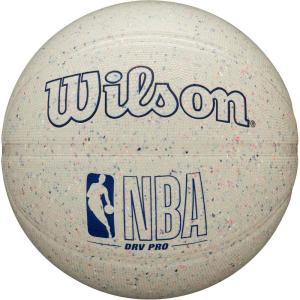 image:imageWilson NBA DRV Outdoor Basketball with PumpBeigeSpeckled