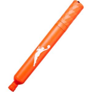image:imageWilson NBA Dual Action Ball Pump  BlackOrange