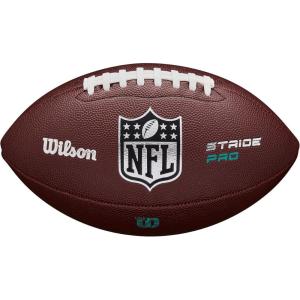 image:imageWilson NFL Stride Pro EcoBrown