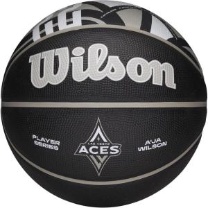 image:imageWilson WNBA Player Icon BasketballsBlackGrey