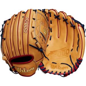 image:imageWilson Winter 2024 A2000 Fastpitch GlovesTanRedBlack