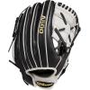 image:imageWILSON 2022 A550 Siren Fastpitch Softball Glove SeriesBlackWhiteBlonde