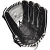 image:imageWILSON 2022 A550 Siren Fastpitch Softball Glove SeriesBlackWhiteBlonde