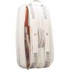 image:imageWILSON 2025 RolandGarros Tennis Racket BagsCreamClay