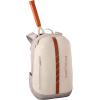 image:imageWILSON 2025 RolandGarros Tennis Racket BagsCreamClayRed