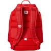 image:imageWILSON 2025 Super Tour Red Tennis Racket Bags  RedWhiteBackpack  Holds up to 2 Rackets
