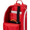image:imageWILSON 2025 Super Tour Red Tennis Racket Bags  RedWhiteBackpack  Holds up to 2 Rackets