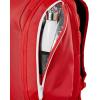 image:imageWILSON 2025 Super Tour Red Tennis Racket Bags  RedWhiteBackpack  Holds up to 2 Rackets