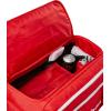 image:imageWILSON 2025 Super Tour Red Tennis Racket Bags  RedWhiteDuffle Bag  Holds up to 2 Rackets