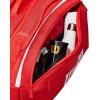 image:imageWILSON 2025 Super Tour Red Tennis Racket Bags  RedWhiteRacket Bag  Holds up to 15 Rackets