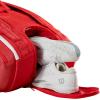 image:imageWILSON 2025 Super Tour Red Tennis Racket Bags  RedWhiteRacket Bag  Holds up to 15 Rackets