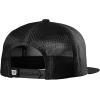 image:imageWILSON A2000 Leather Patch Snapback HatBlack