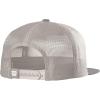 image:imageWILSON A2000 Leather Patch Snapback HatHeather Grey