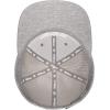 image:imageWILSON A2000 Leather Patch Snapback HatHeather Grey
